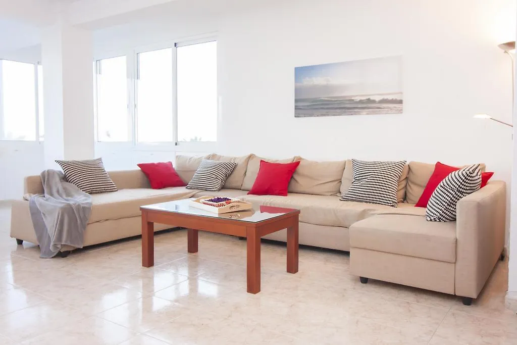 Malagueta 17 Freshapartments By Bossh! Apartments Malaga