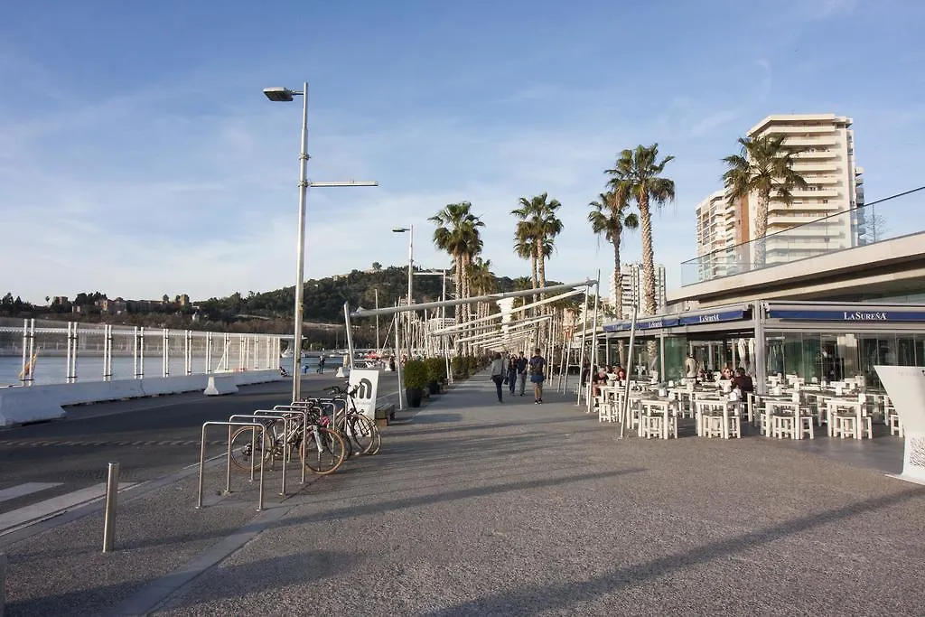 Appartamento Malagueta 17 Freshapartments Málaga Spagna
