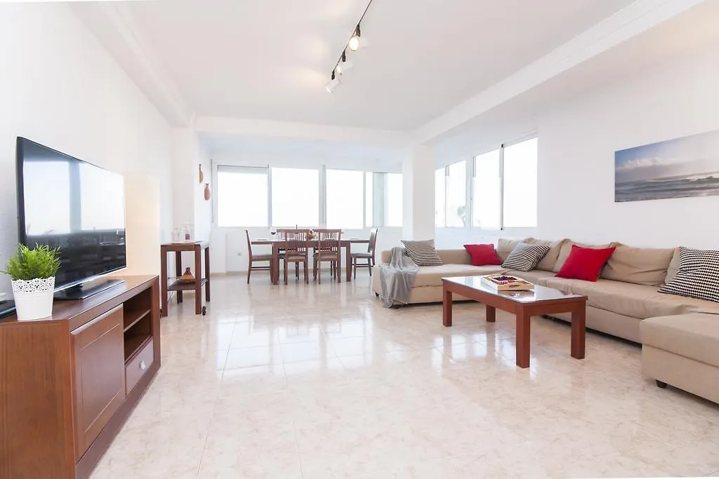 Malagueta 17 Freshapartments By Bossh! Apartments location