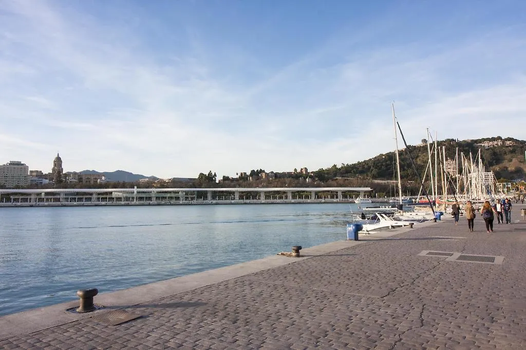 Appartamento Malagueta 17 Freshapartments Málaga Spagna