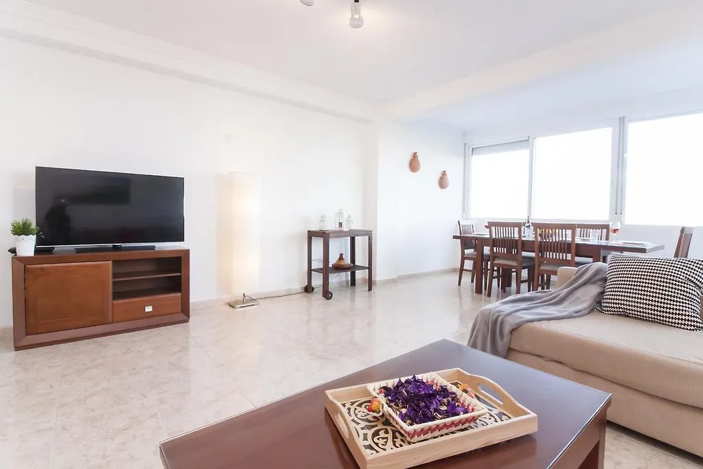 Malagueta 17 Freshapartments Málaga Appartamento